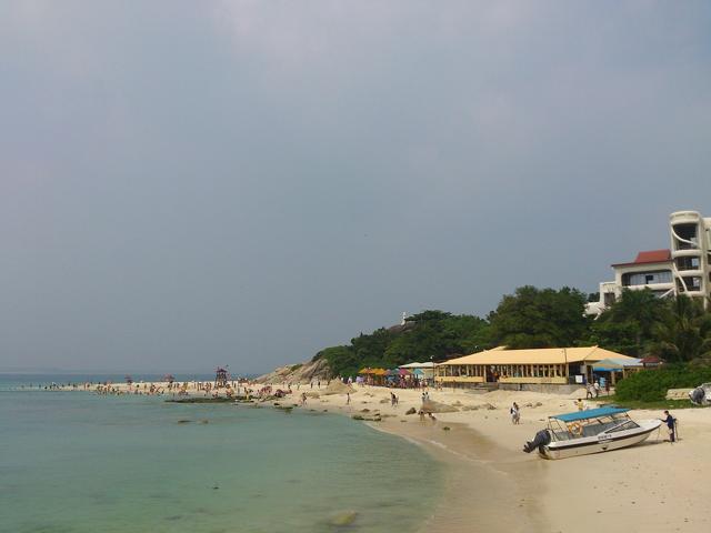 Haitang Bay